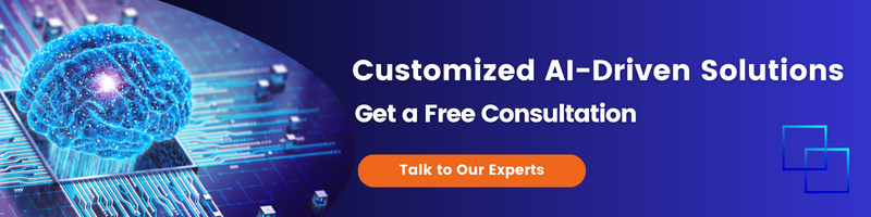 Customized AI Solutions - CTA